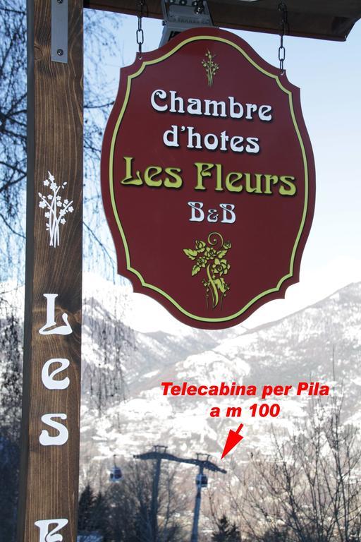 Chambres D'Hotes Les Fleurs Pila  Kültér fotó